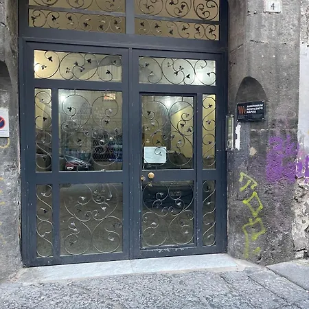 Ferienwohnung Che Casa Neapel Exterior foto