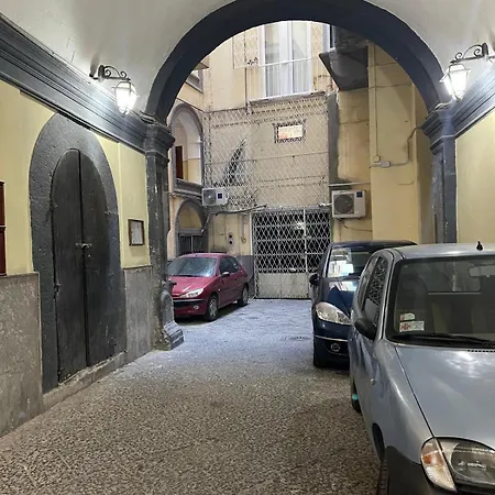 Ferienwohnung Che Casa Neapel Exterior foto