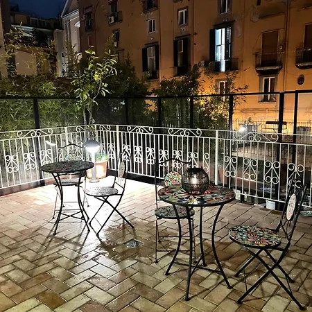 Ferienwohnung Che Casa Neapel Exterior foto